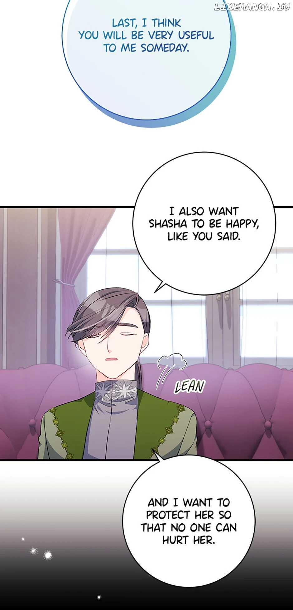 Everything is under the baby’s feet chapter 69 page 47
