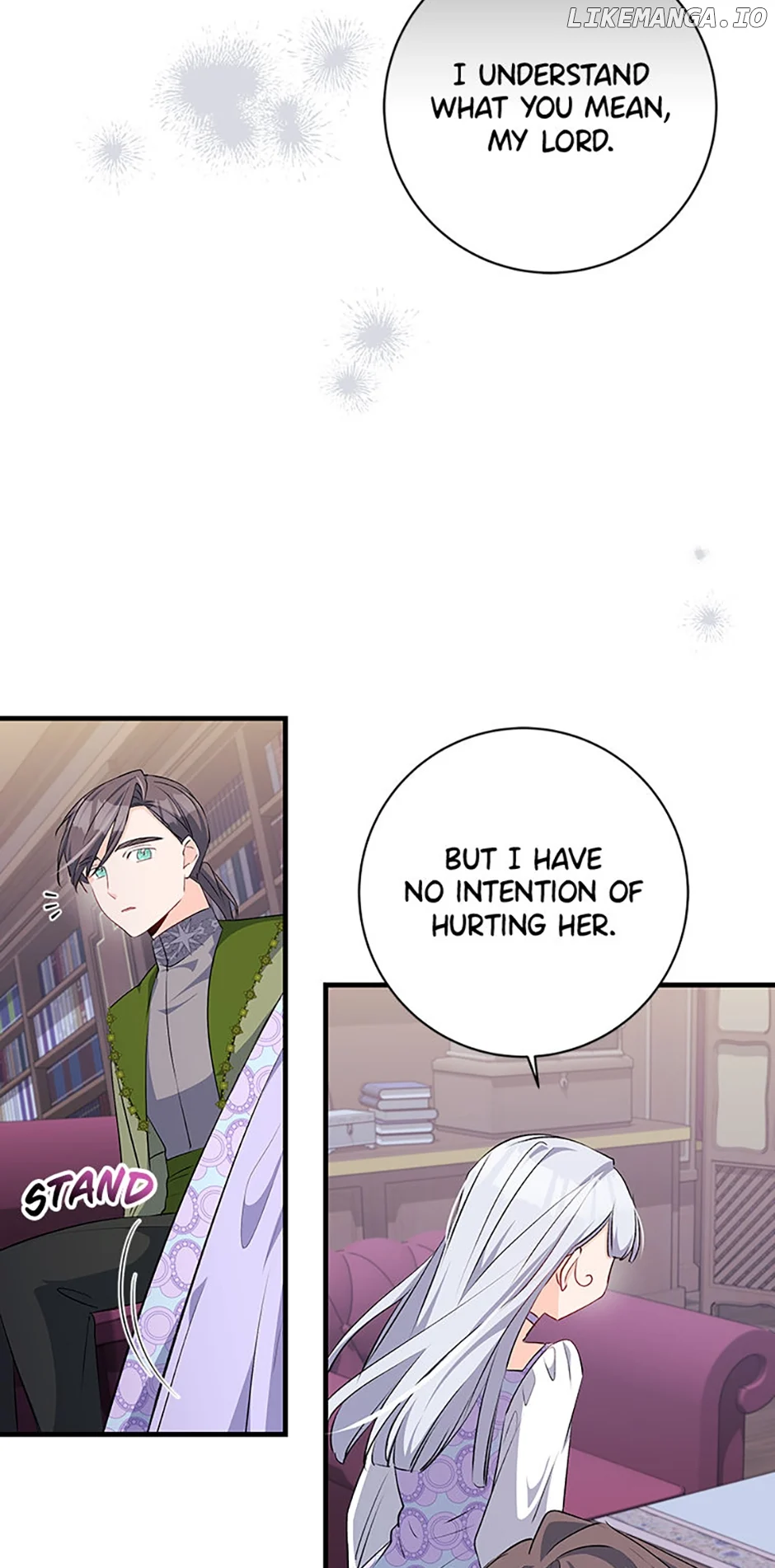 Everything is under the baby’s feet chapter 69 page 50