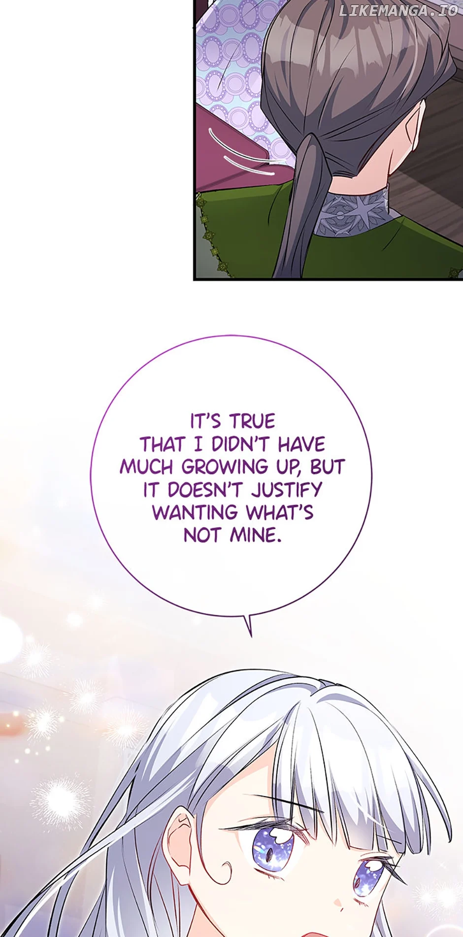 Everything is under the baby’s feet chapter 69 page 51