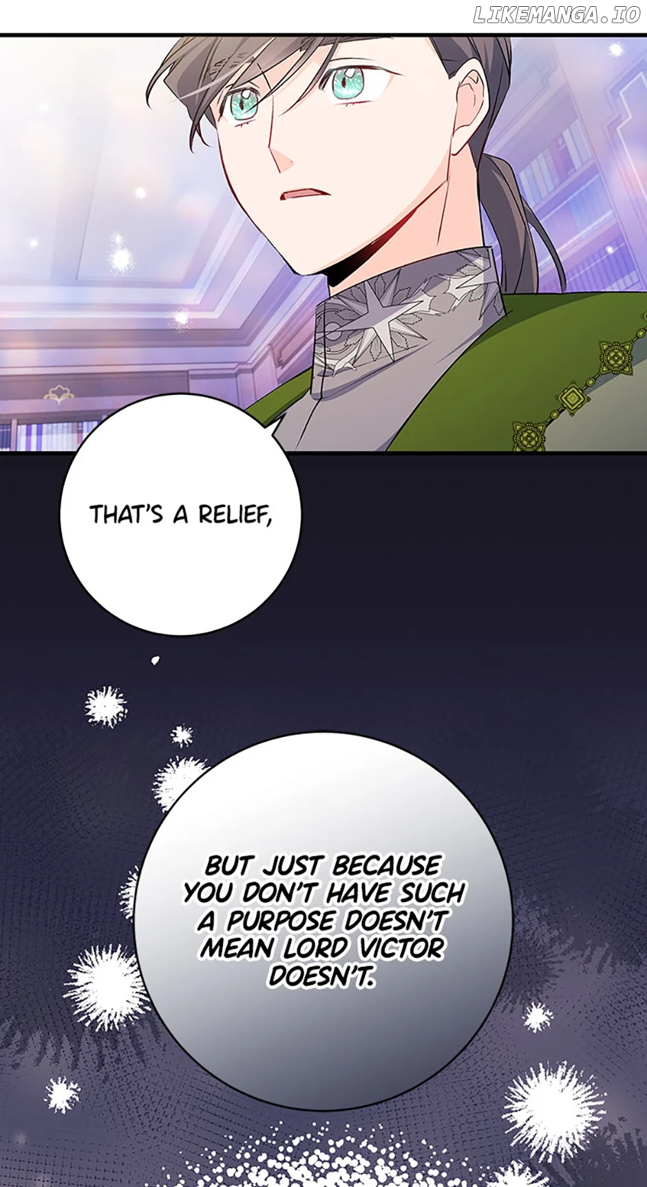 Everything is under the baby’s feet chapter 69 page 53