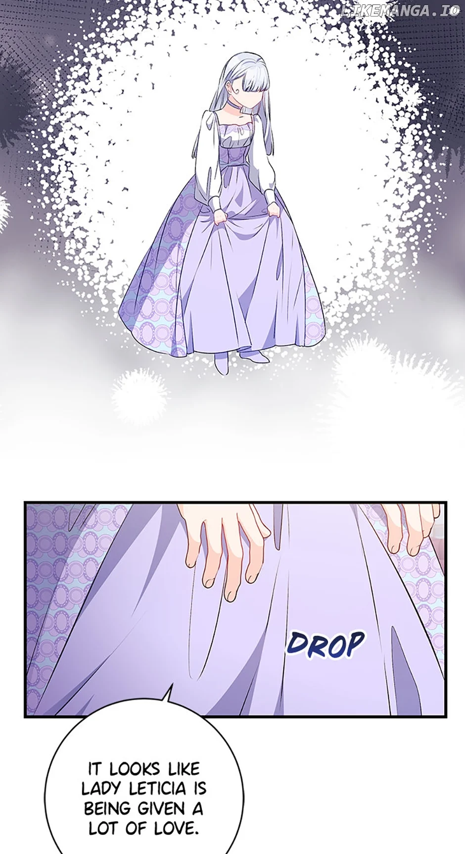 Everything is under the baby’s feet chapter 69 page 54