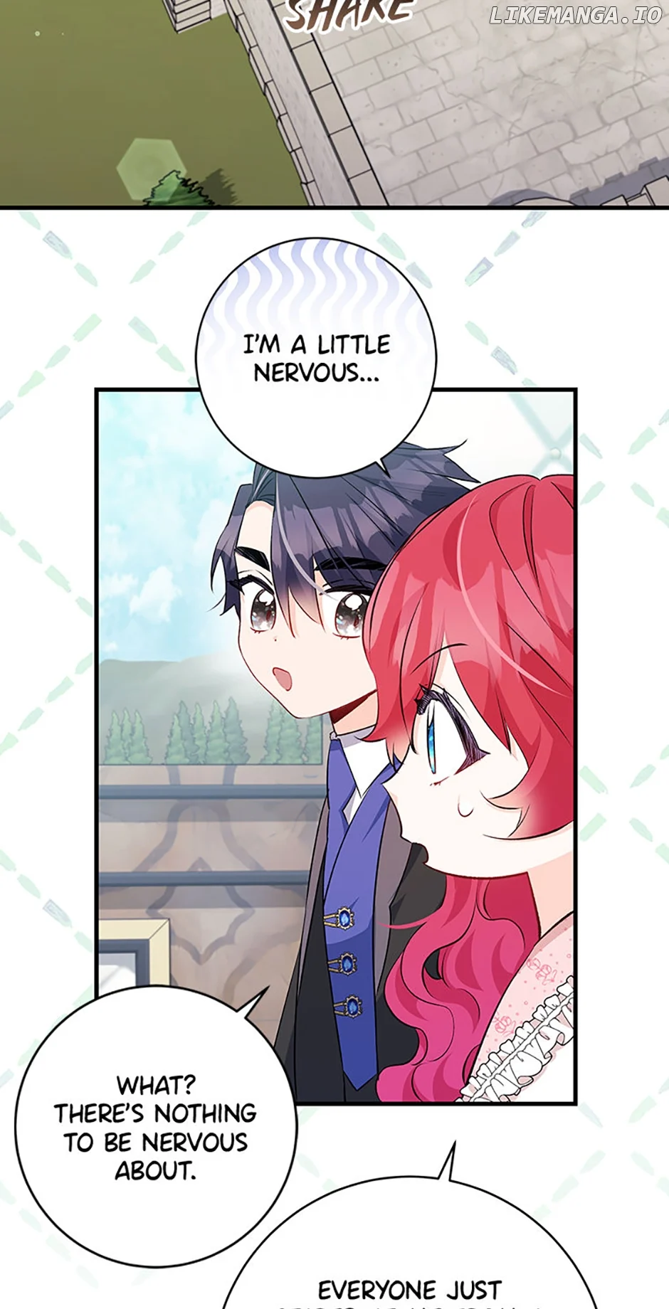 Everything is under the baby’s feet chapter 69 page 59