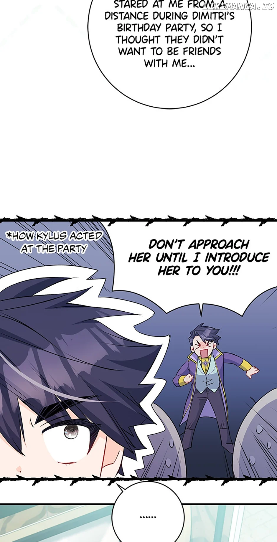 Everything is under the baby’s feet chapter 69 page 60