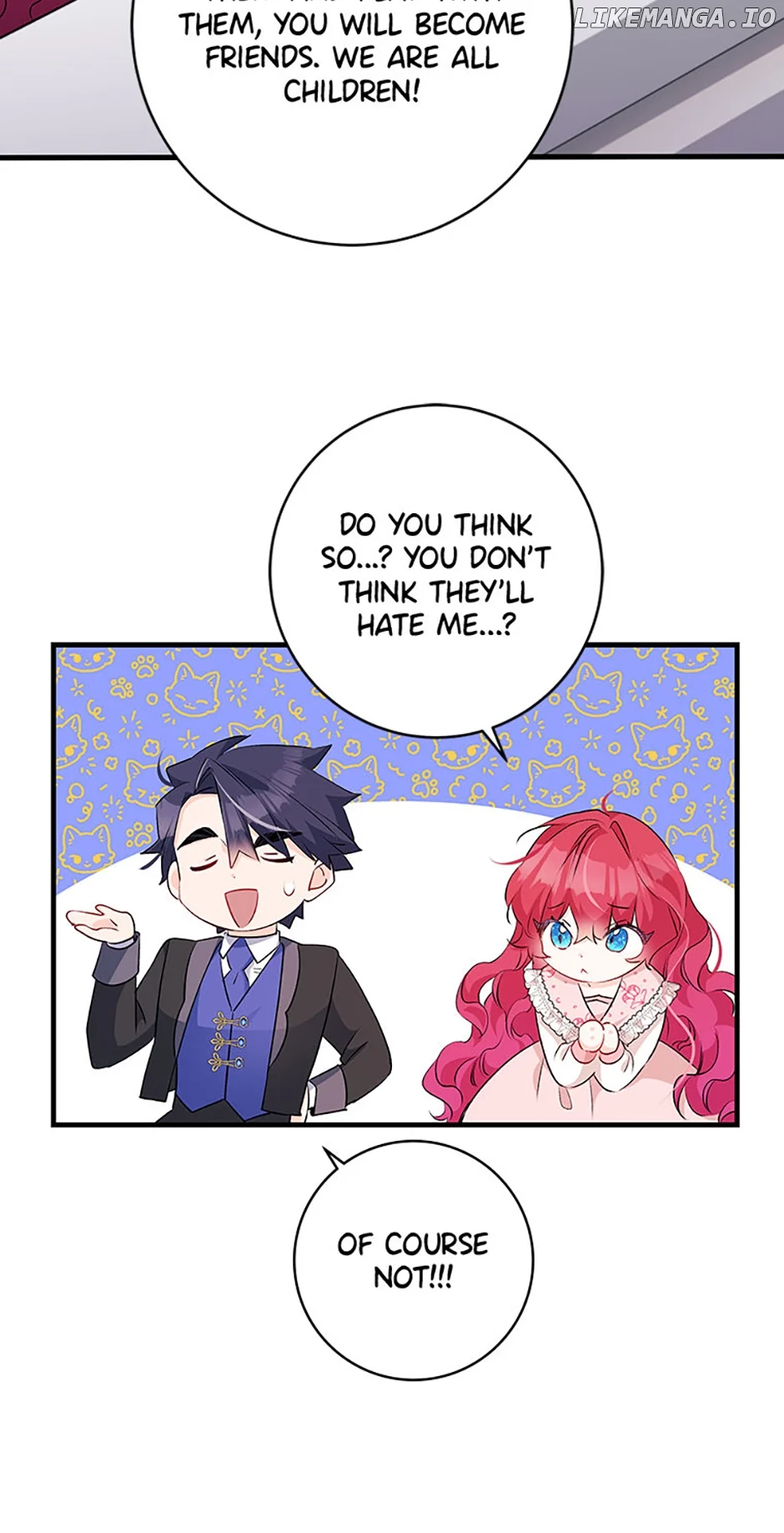 Everything is under the baby’s feet chapter 69 page 62