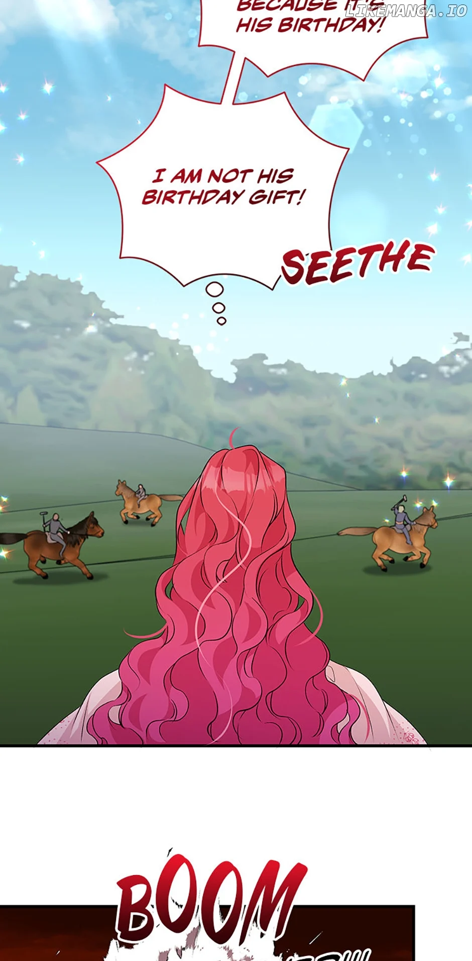 Everything is under the baby’s feet chapter 69 page 66