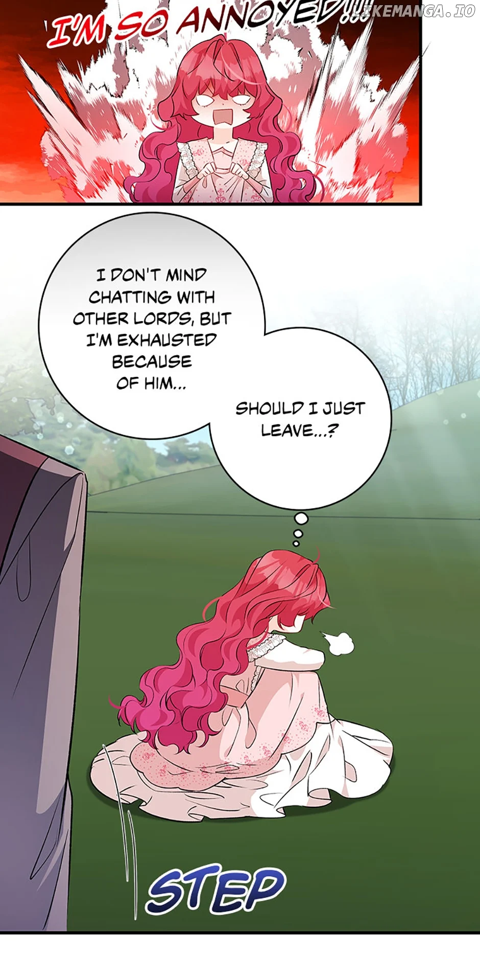 Everything is under the baby’s feet chapter 69 page 67