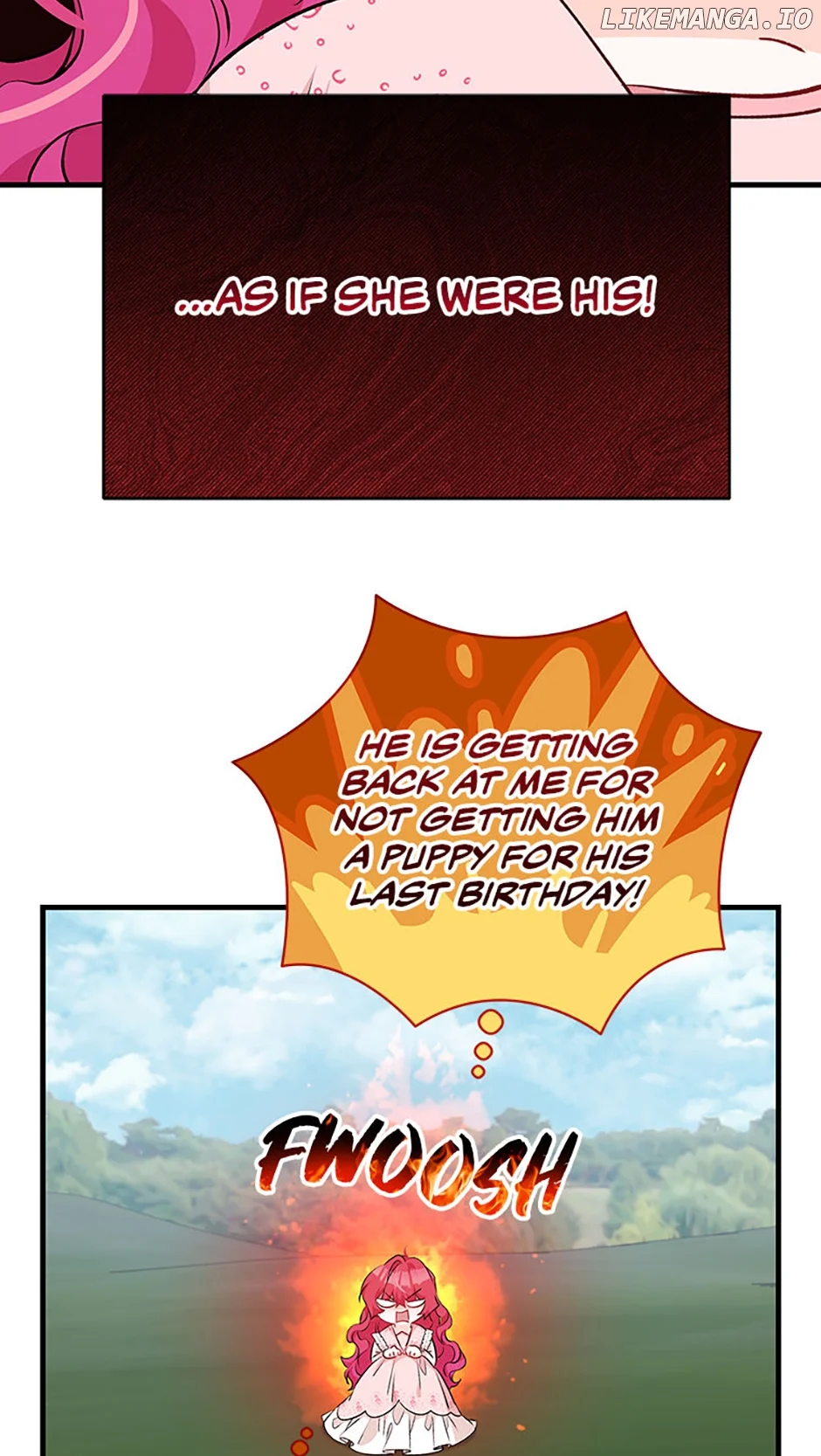 Everything is under the baby’s feet chapter 70 page 4