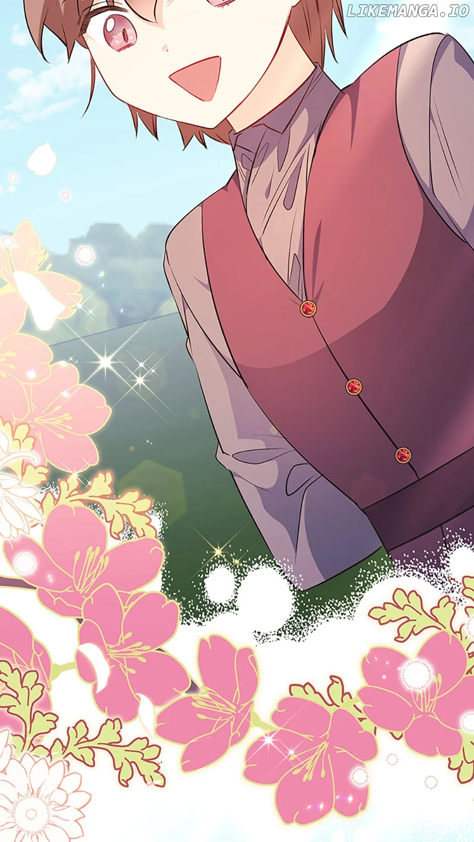 Everything is under the baby’s feet chapter 70 page 6