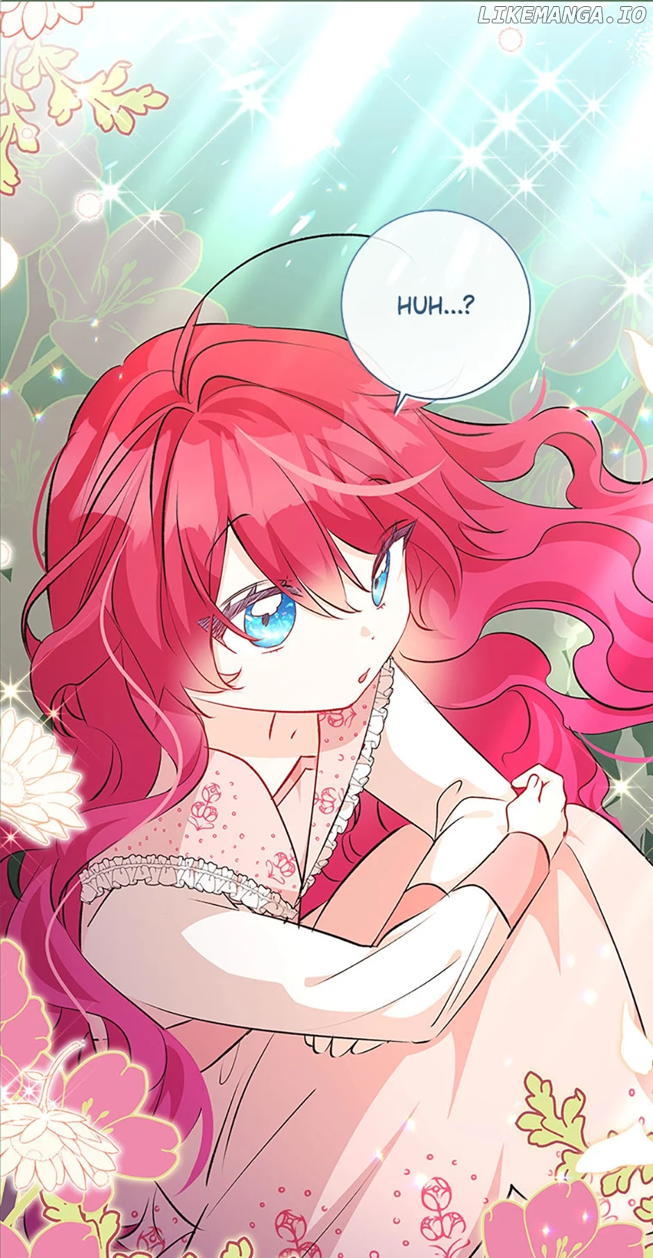 Everything is under the baby’s feet chapter 70 page 7