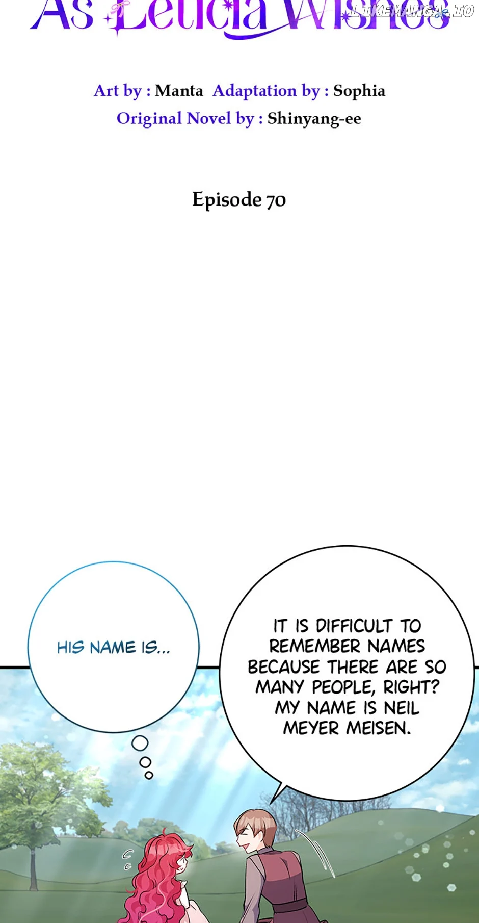 Everything is under the baby’s feet chapter 70 page 9