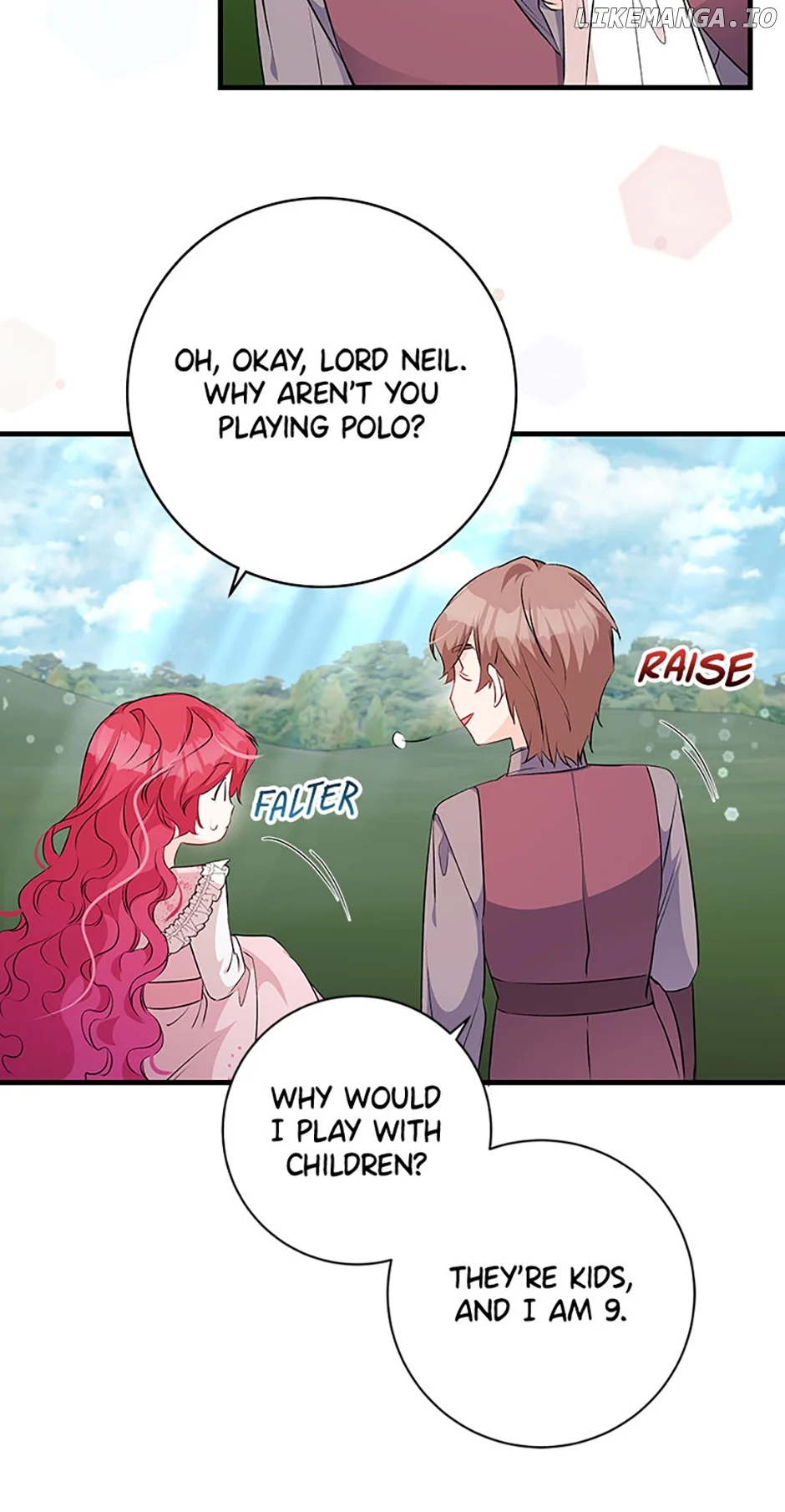 Everything is under the baby’s feet chapter 70 page 11