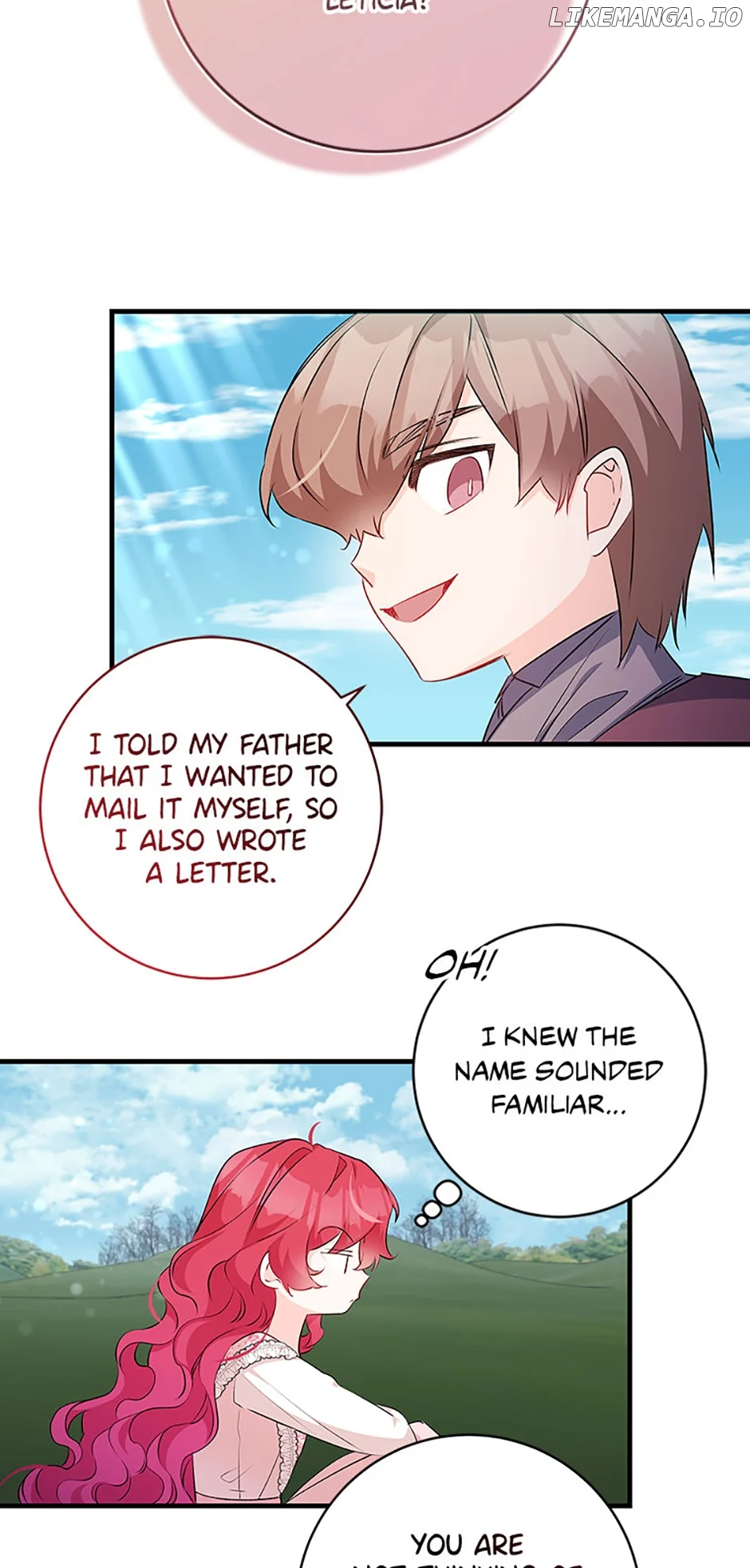 Everything is under the baby’s feet chapter 70 page 13