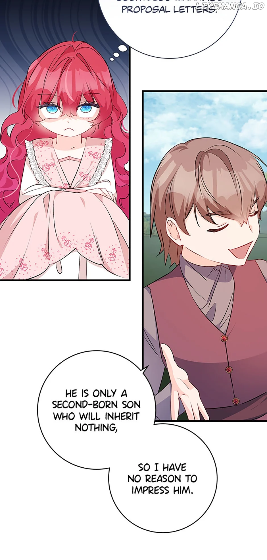 Everything is under the baby’s feet chapter 70 page 16