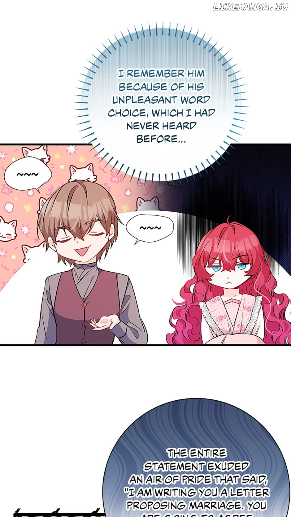Everything is under the baby’s feet chapter 70 page 17