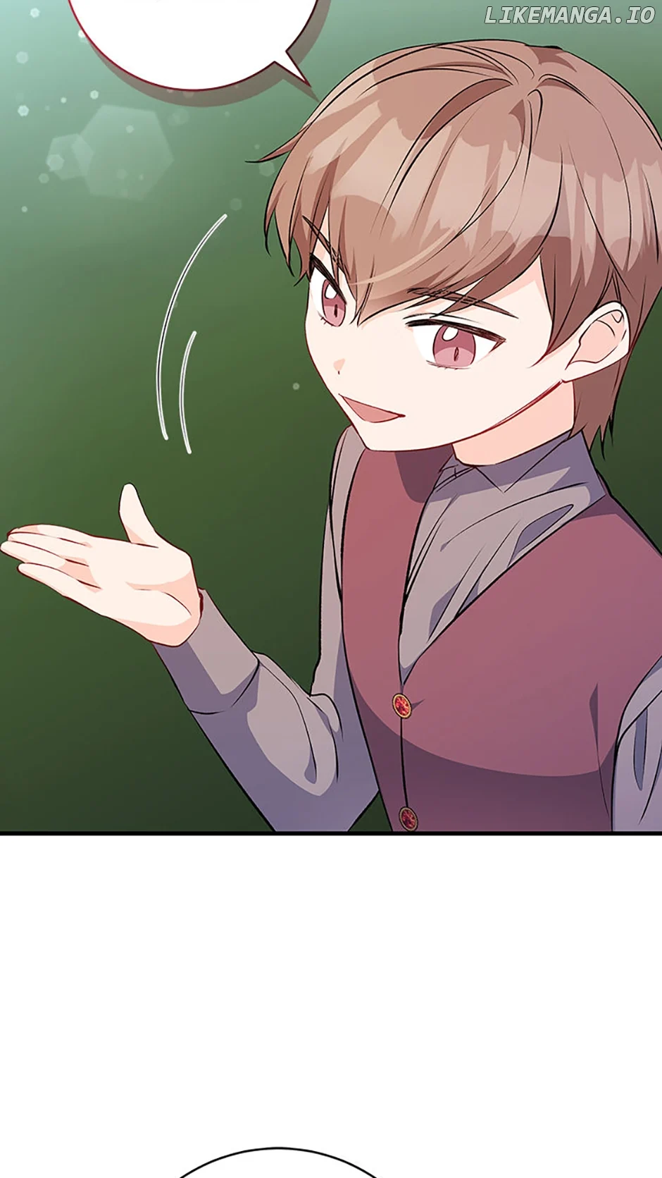 Everything is under the baby’s feet chapter 70 page 20