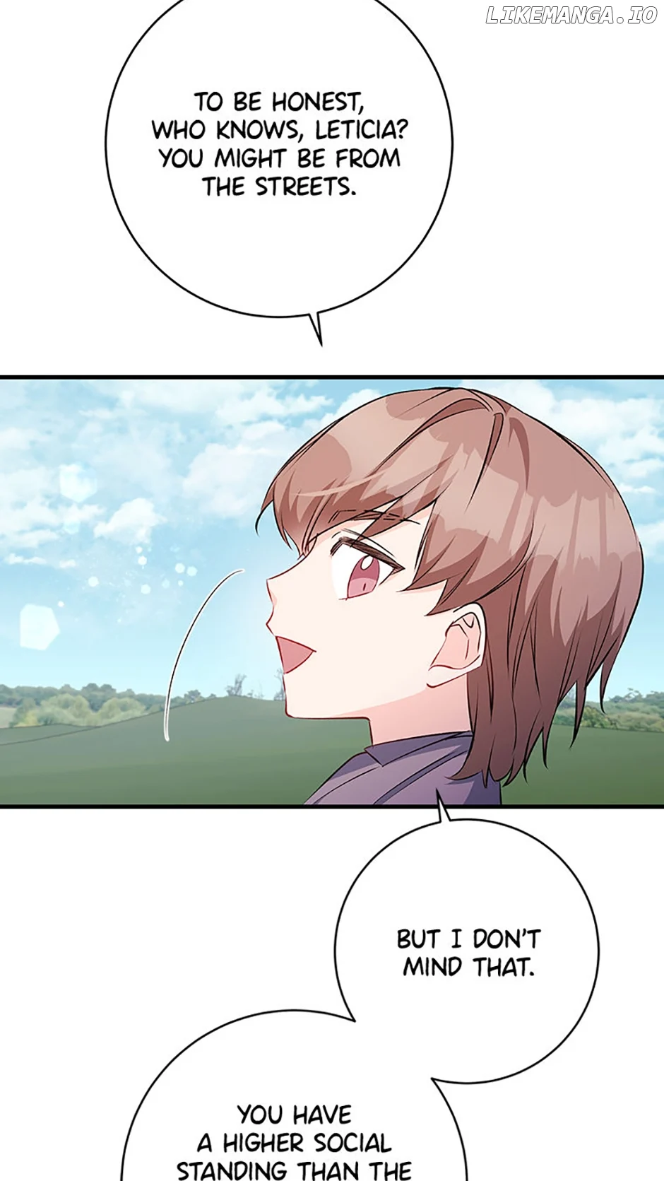 Everything is under the baby’s feet chapter 70 page 21