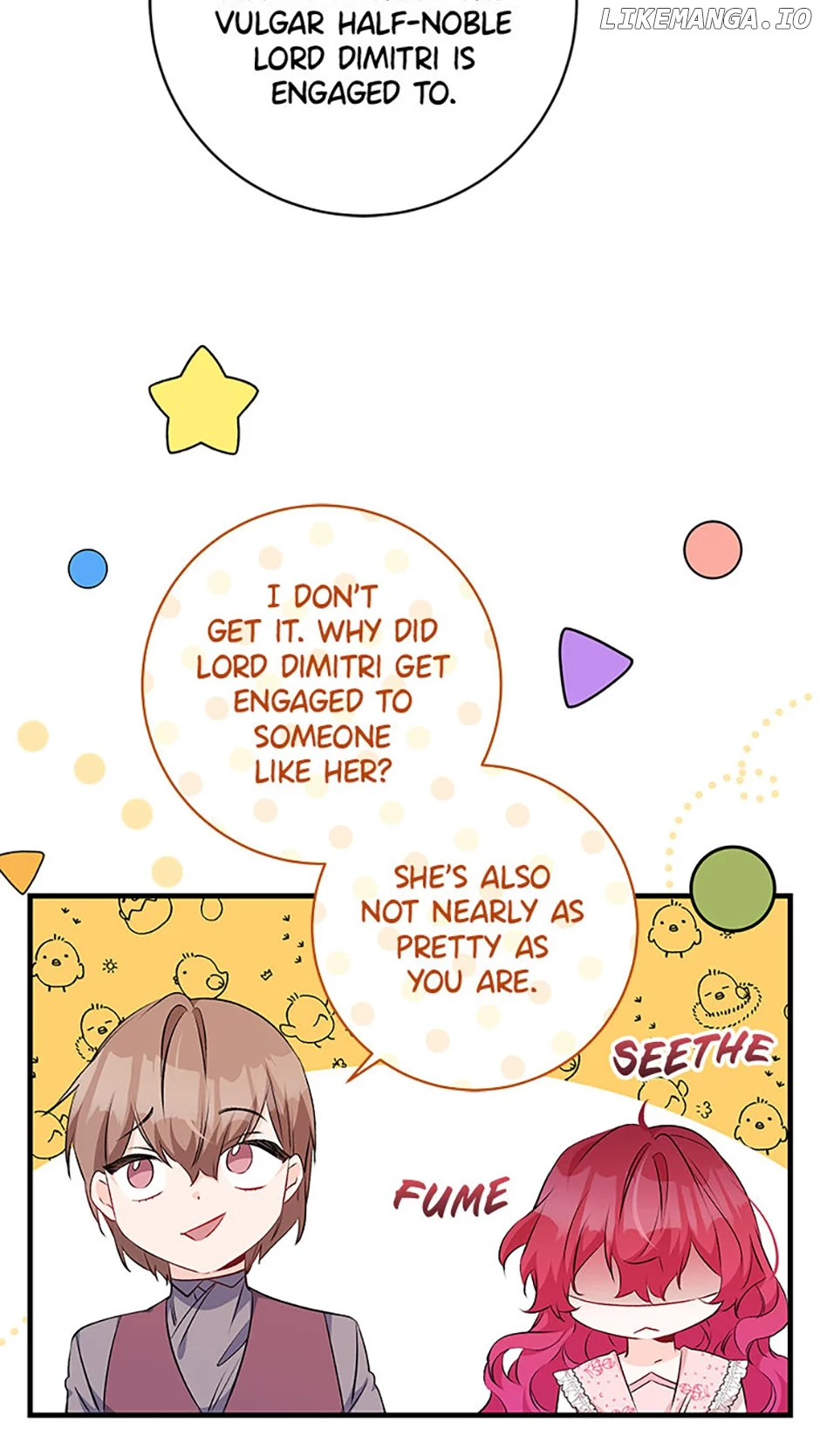 Everything is under the baby’s feet chapter 70 page 22