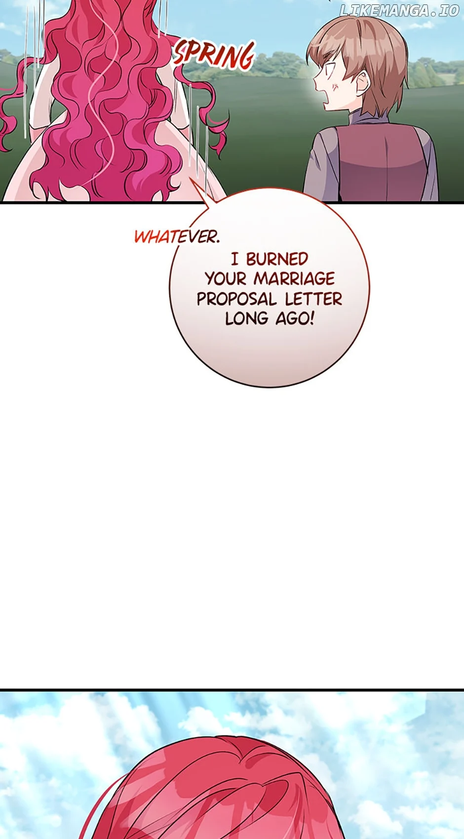 Everything is under the baby’s feet chapter 70 page 27