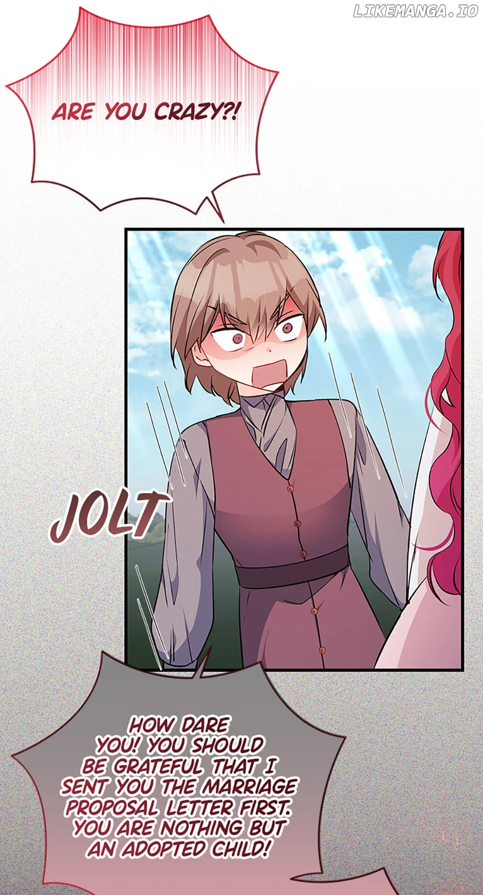Everything is under the baby’s feet chapter 70 page 29