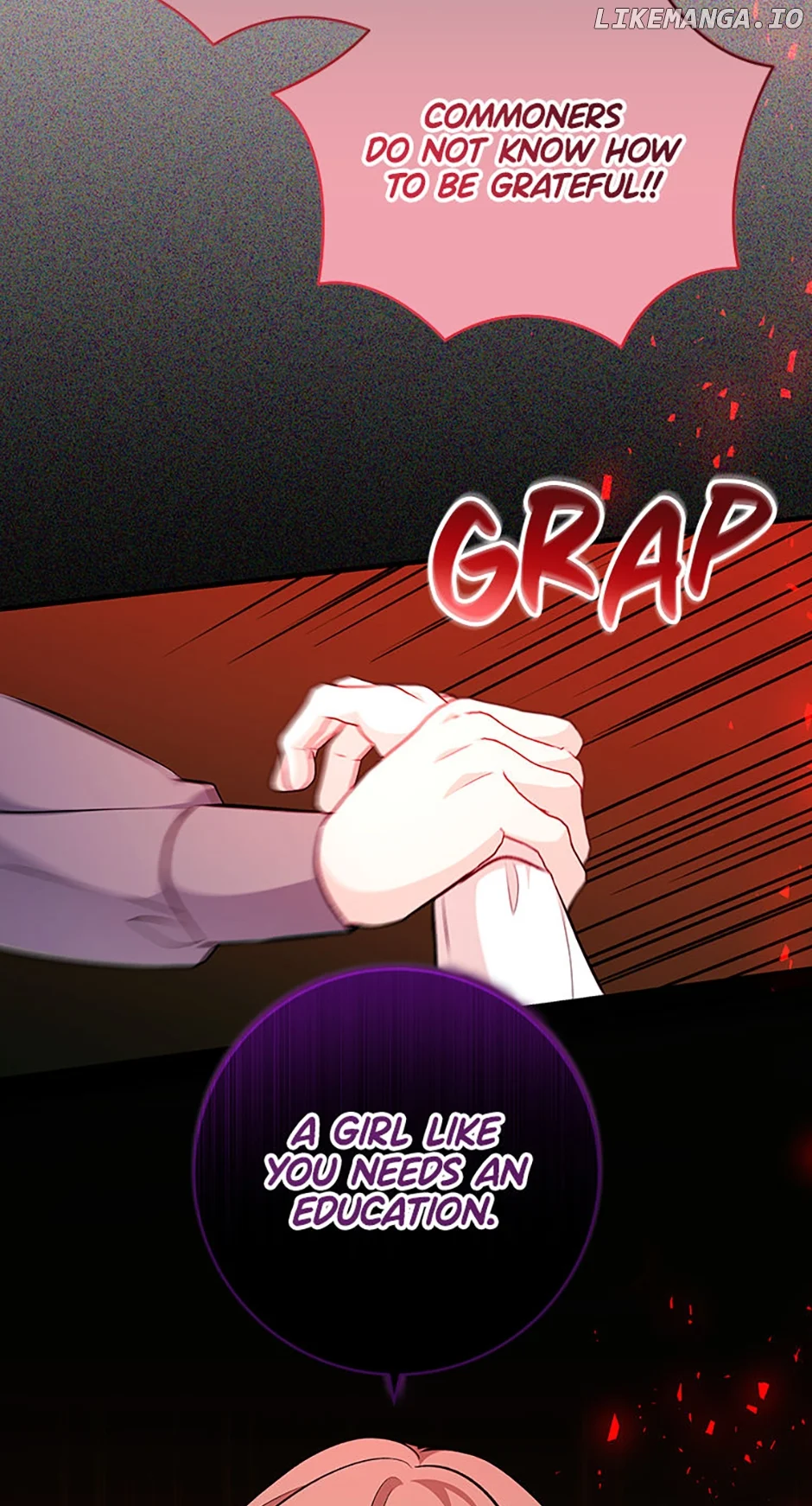 Everything is under the baby’s feet chapter 70 page 30