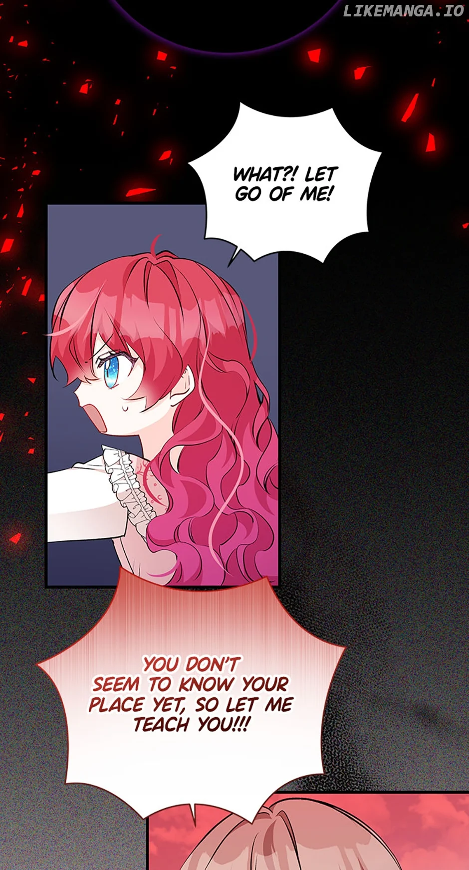 Everything is under the baby’s feet chapter 70 page 32