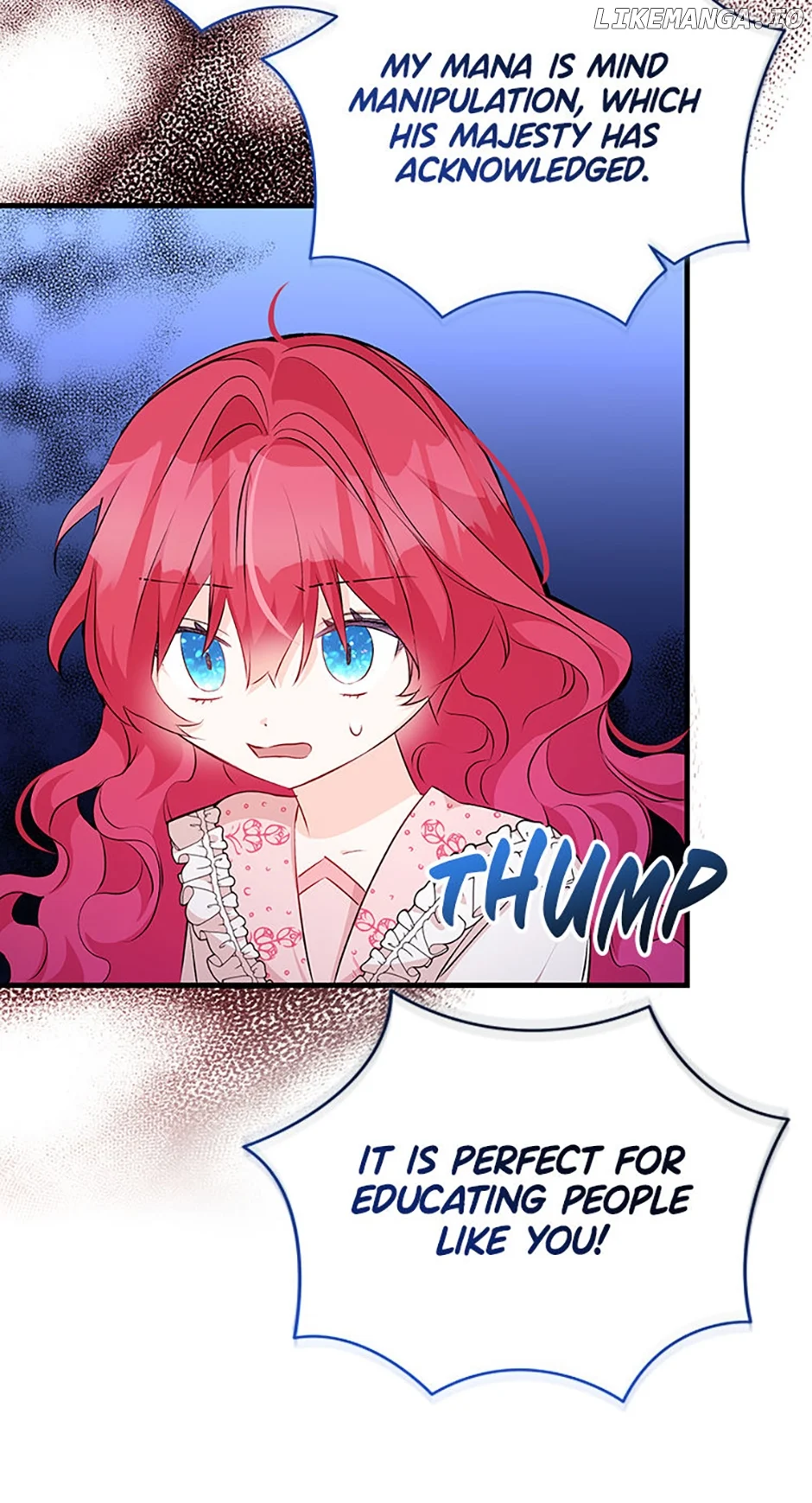 Everything is under the baby’s feet chapter 70 page 34