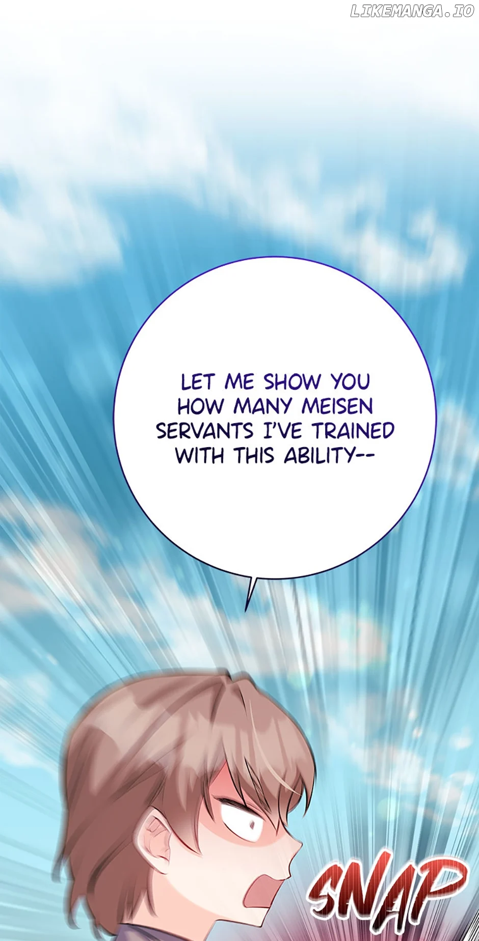 Everything is under the baby’s feet chapter 70 page 35