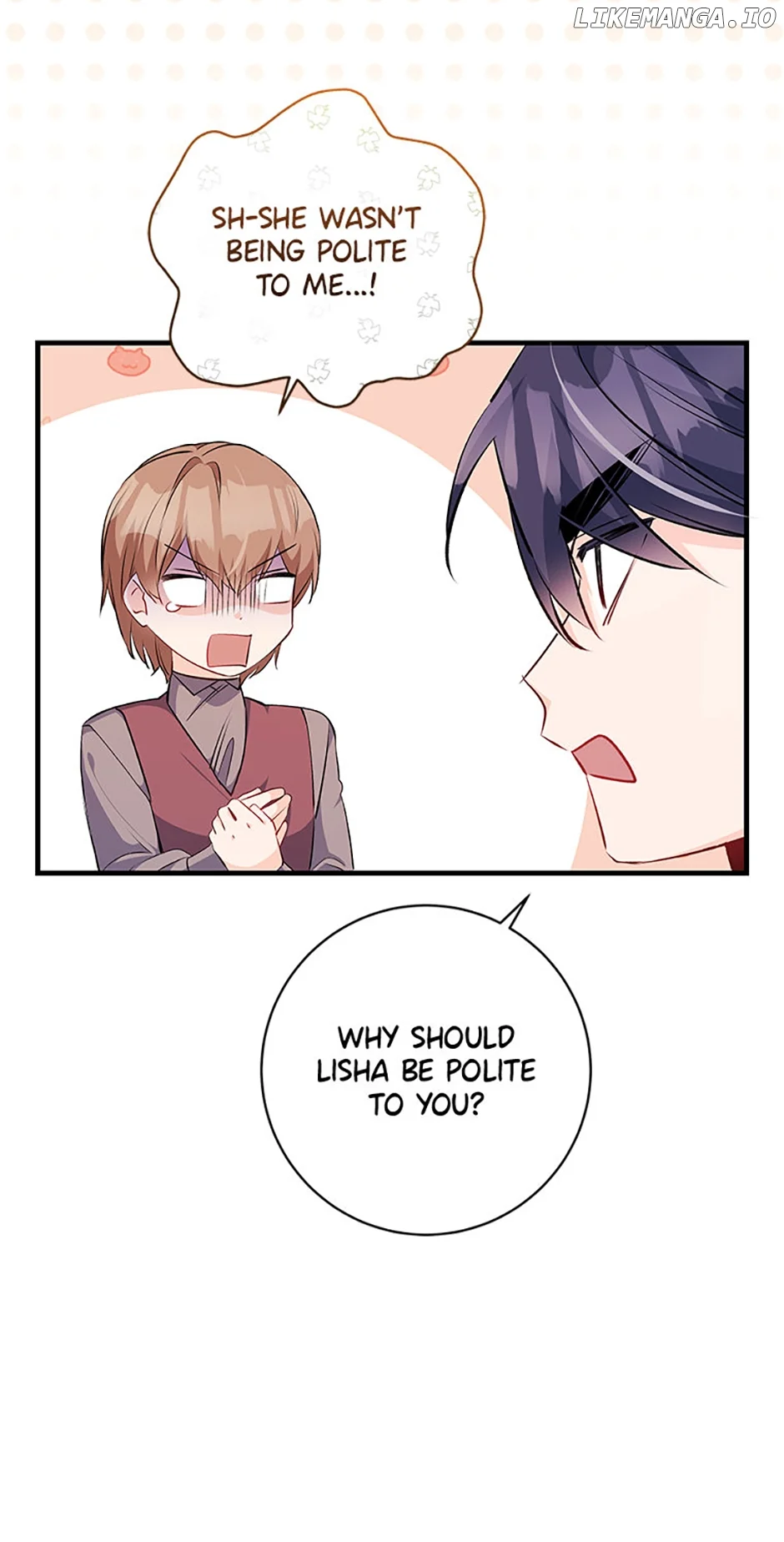 Everything is under the baby’s feet chapter 70 page 39
