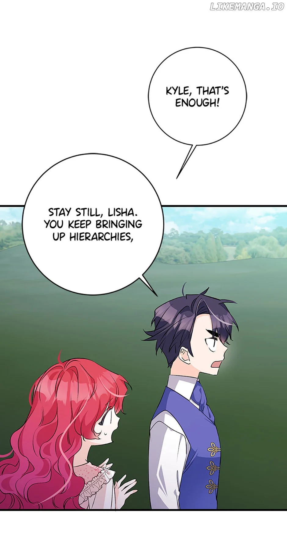 Everything is under the baby’s feet chapter 70 page 40