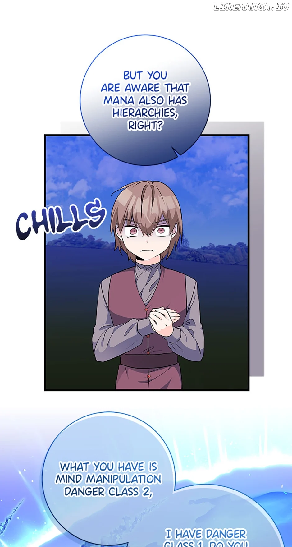 Everything is under the baby’s feet chapter 70 page 41