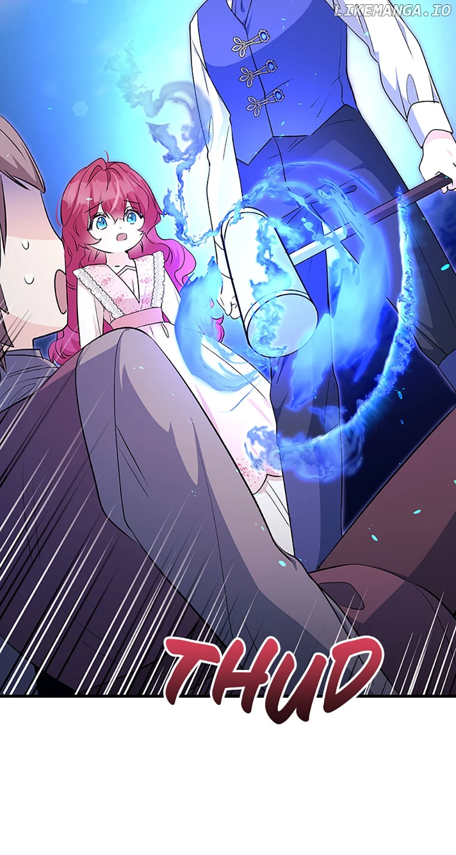 Everything is under the baby’s feet chapter 70 page 45