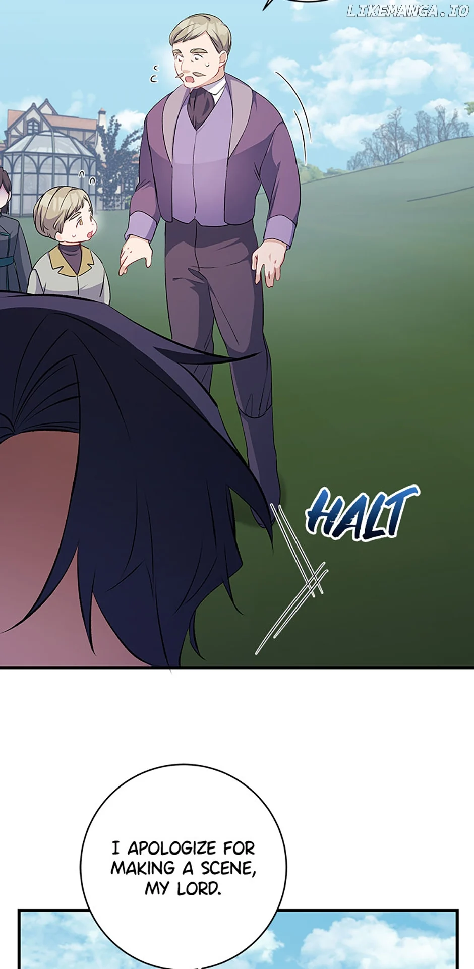 Everything is under the baby’s feet chapter 70 page 47