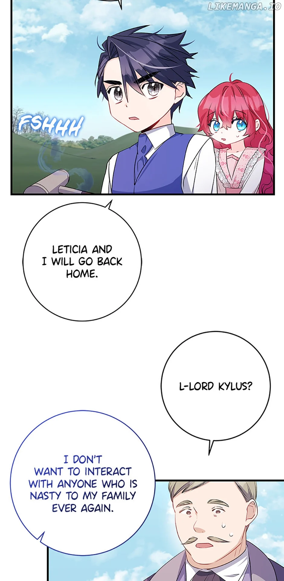 Everything is under the baby’s feet chapter 70 page 48