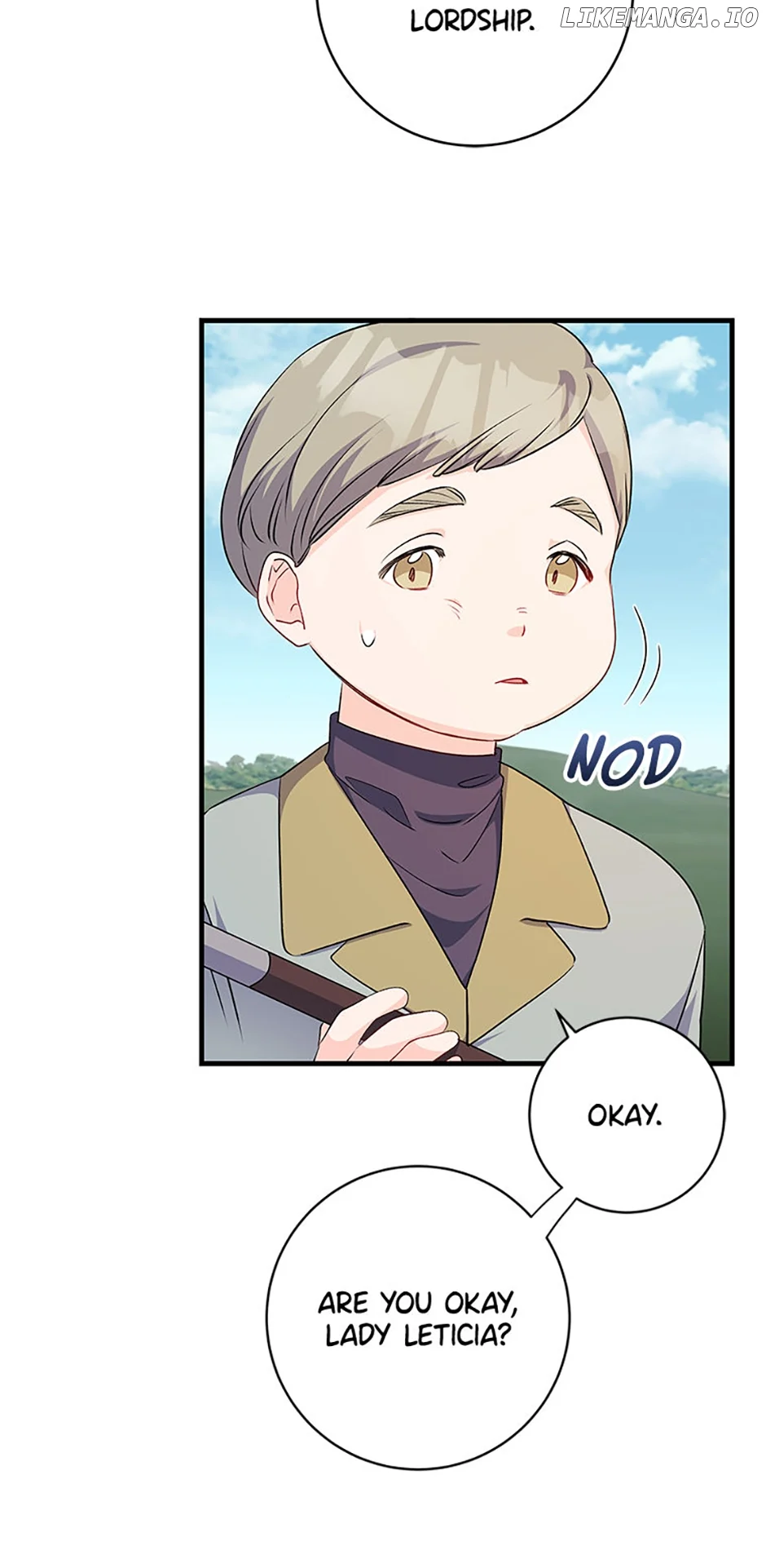 Everything is under the baby’s feet chapter 70 page 50