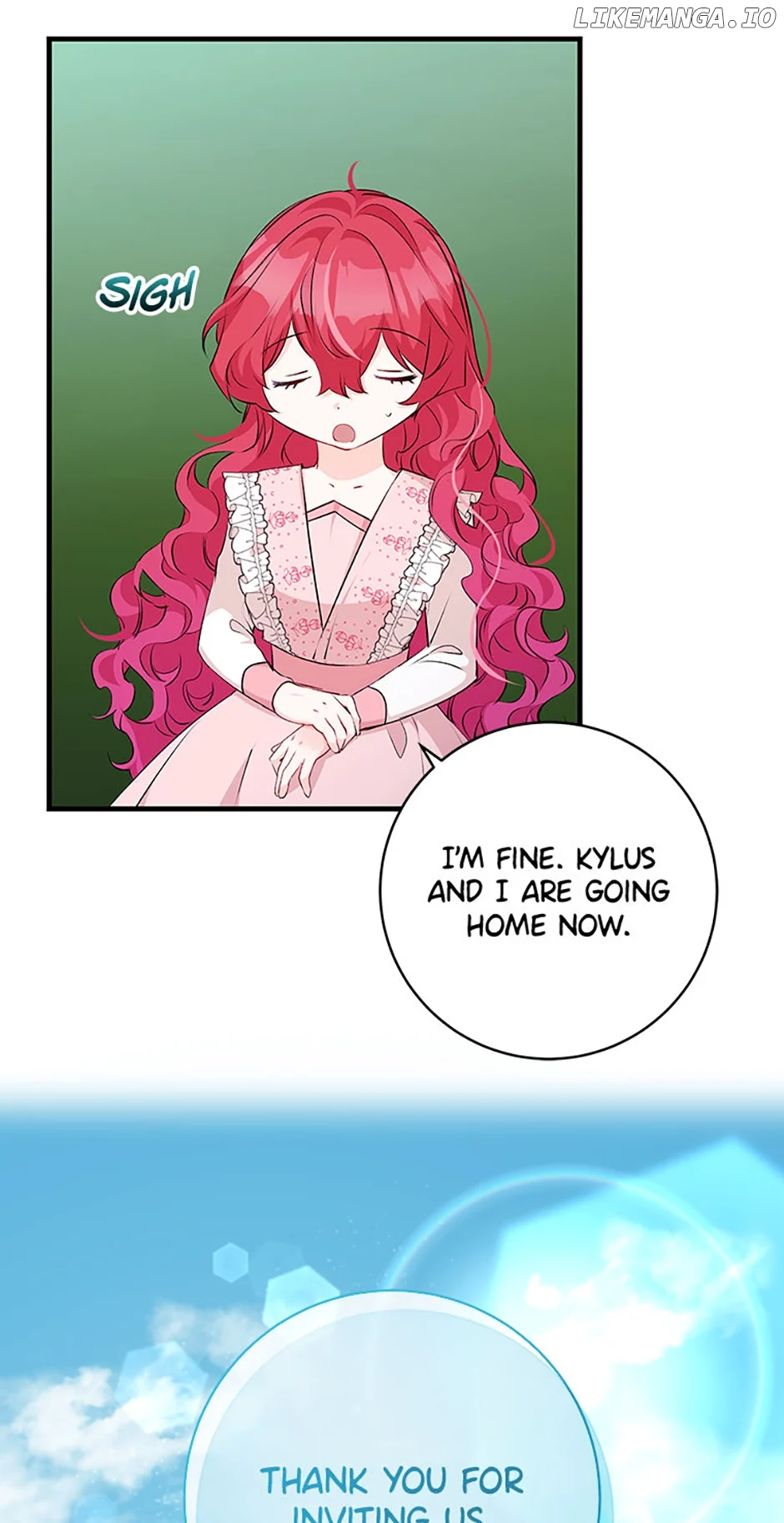 Everything is under the baby’s feet chapter 70 page 51