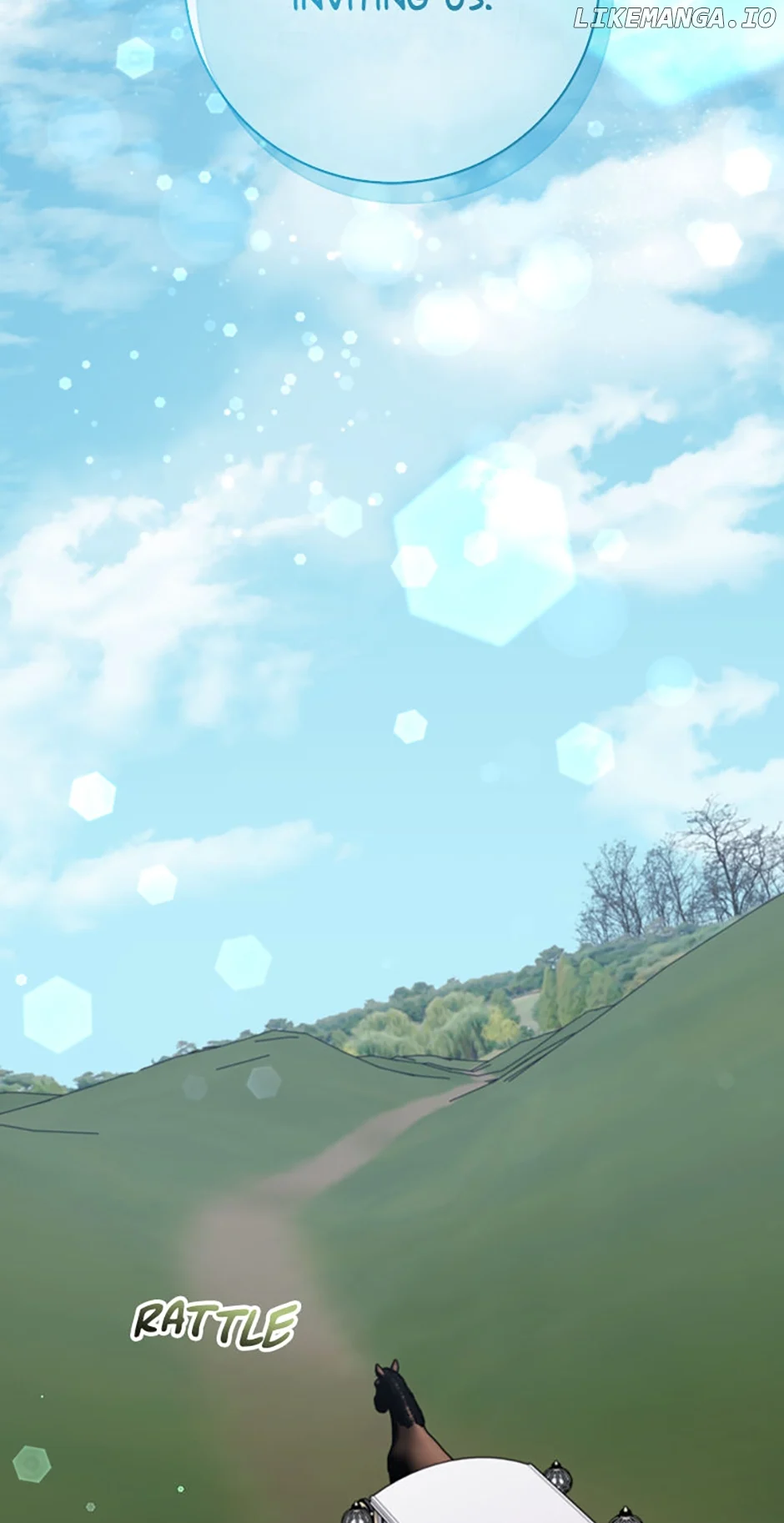 Everything is under the baby’s feet chapter 70 page 52