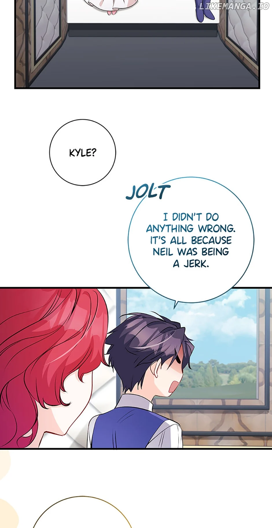 Everything is under the baby’s feet chapter 70 page 54