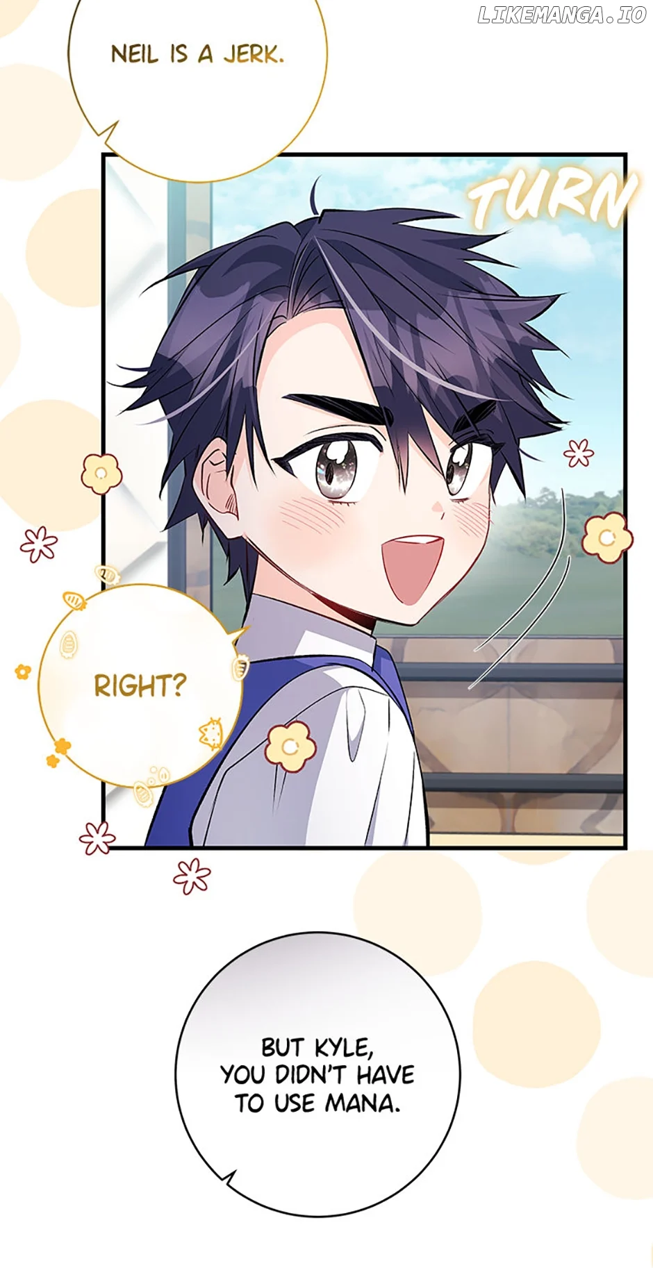 Everything is under the baby’s feet chapter 70 page 55
