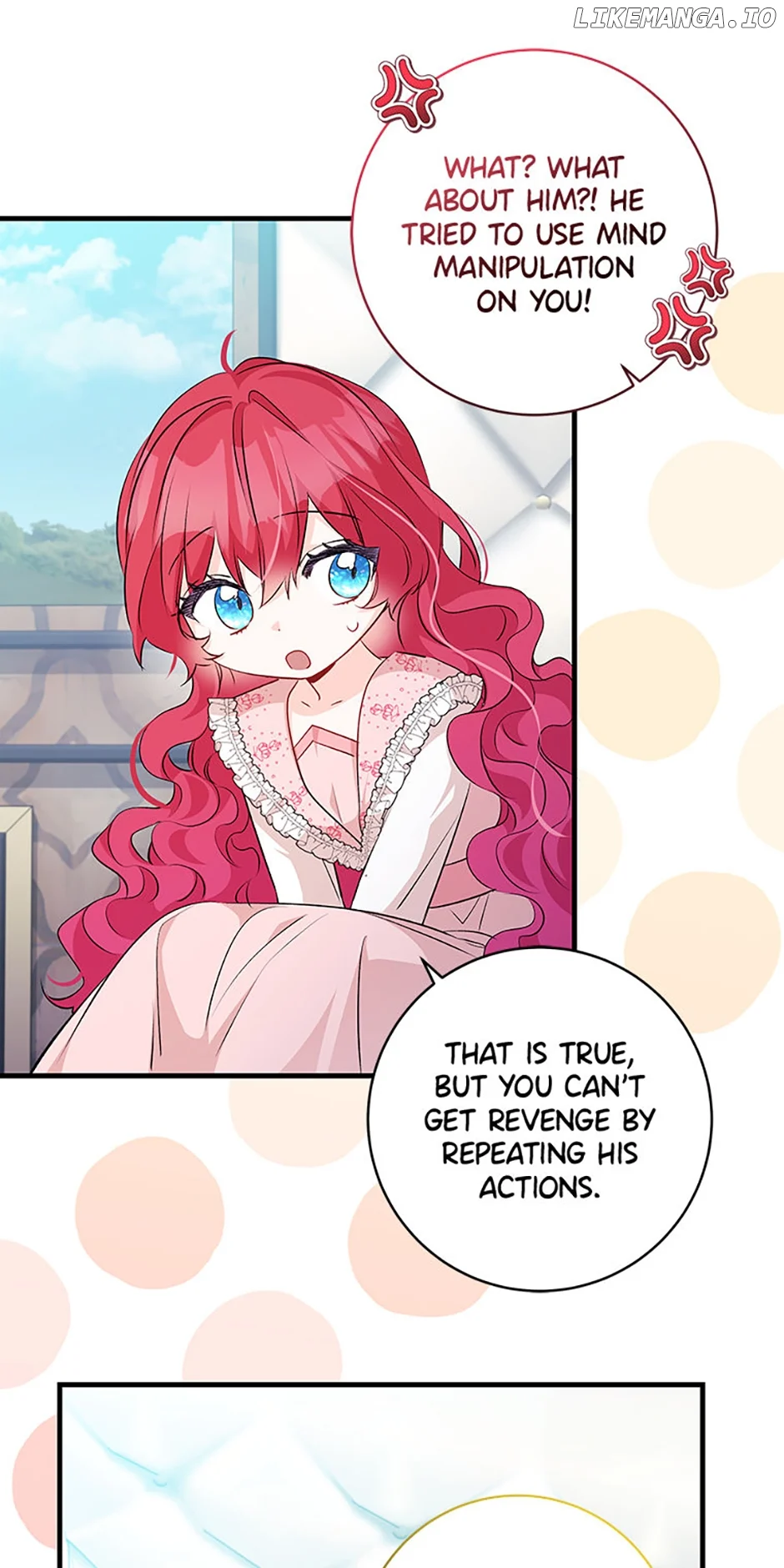 Everything is under the baby’s feet chapter 70 page 56