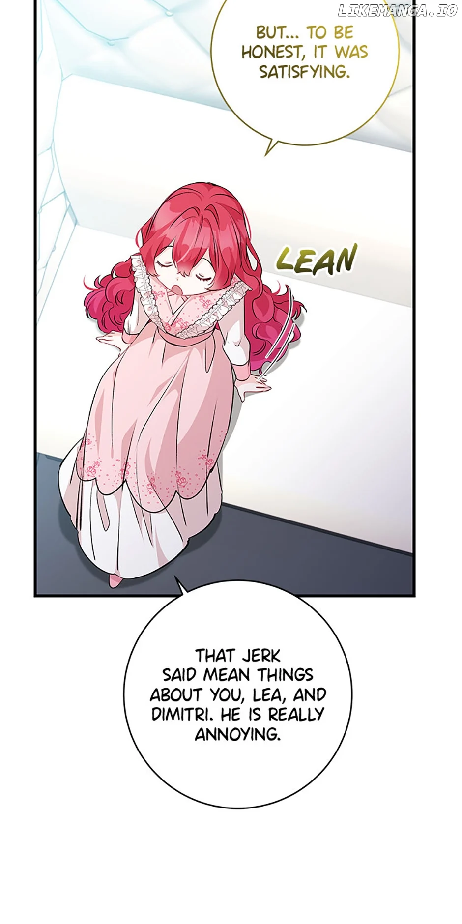 Everything is under the baby’s feet chapter 70 page 57