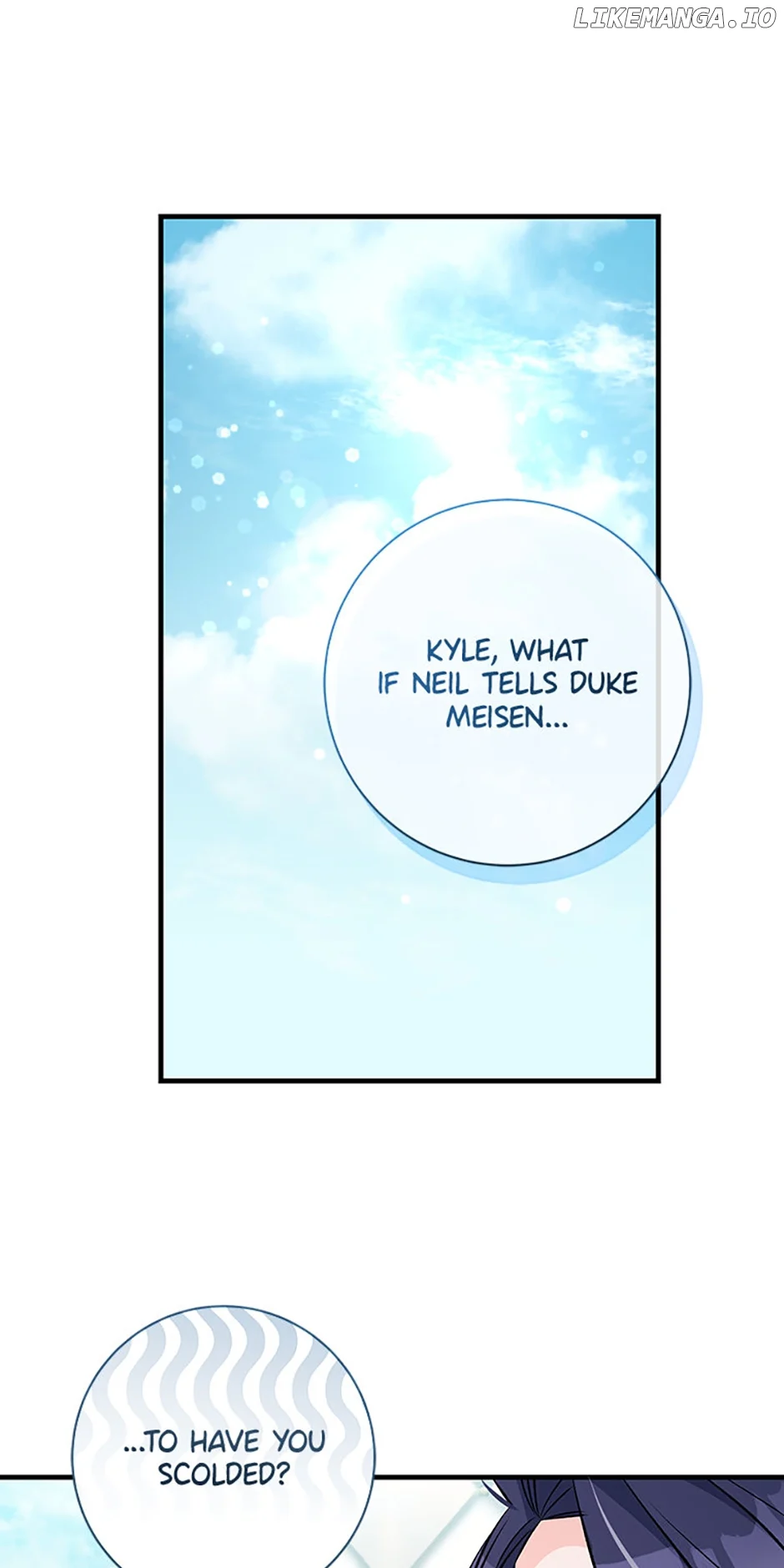 Everything is under the baby’s feet chapter 70 page 58