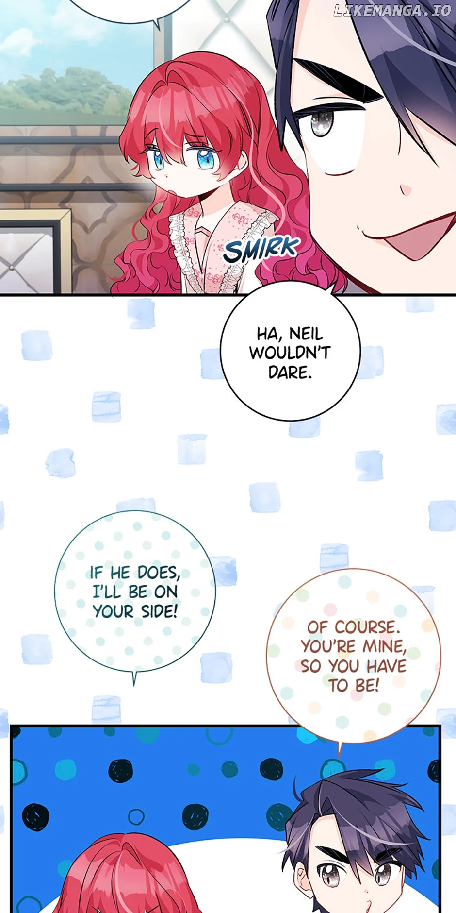 Everything is under the baby’s feet chapter 70 page 59