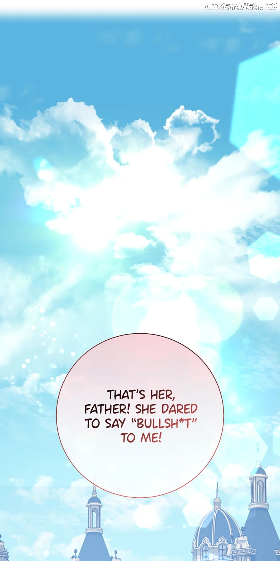 Everything is under the baby’s feet chapter 70 page 61