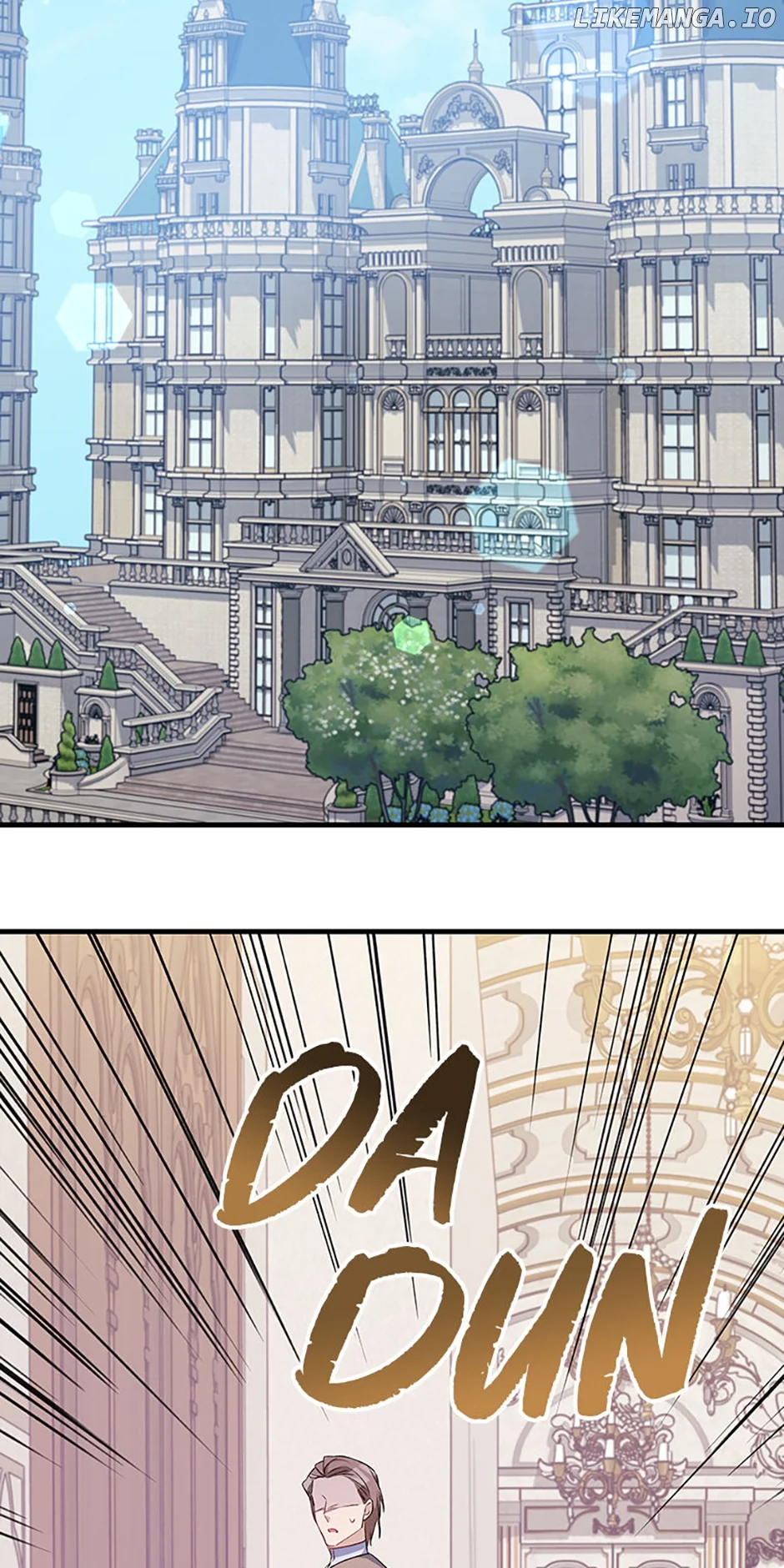 Everything is under the baby’s feet chapter 70 page 62