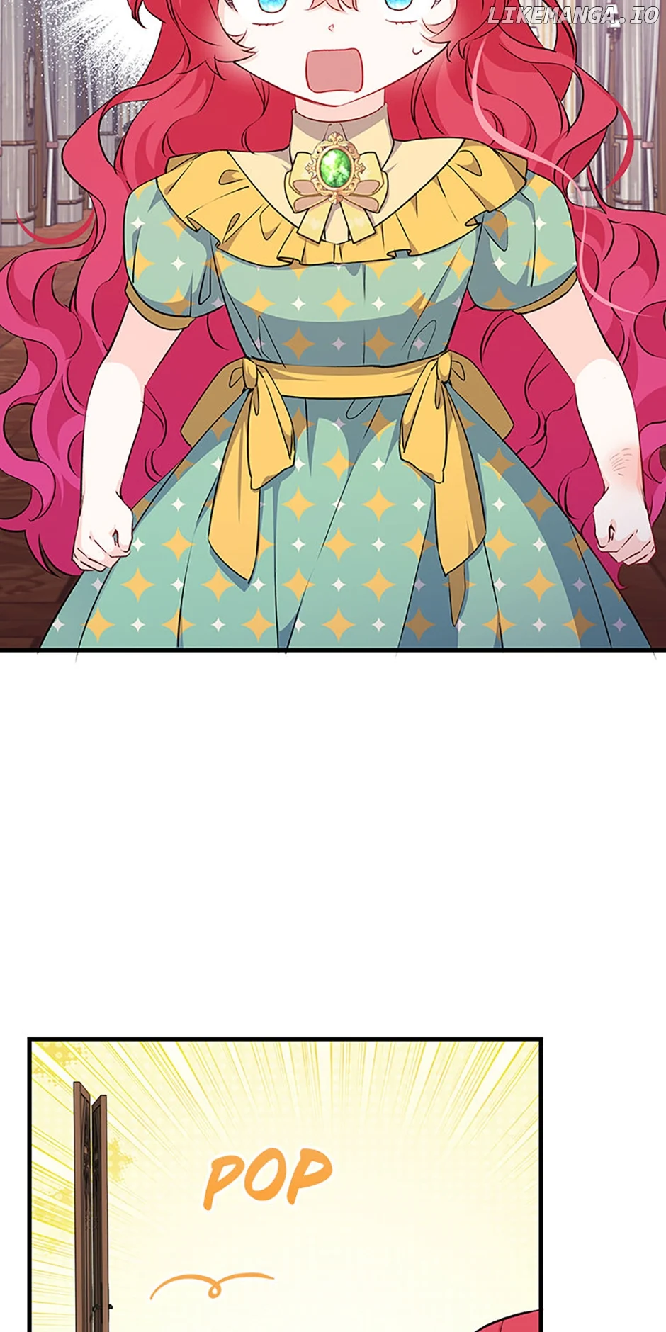Everything is under the baby’s feet chapter 70 page 64