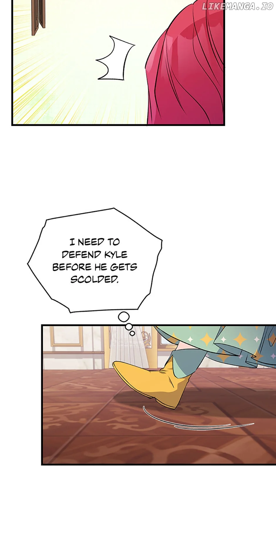 Everything is under the baby’s feet chapter 70 page 65
