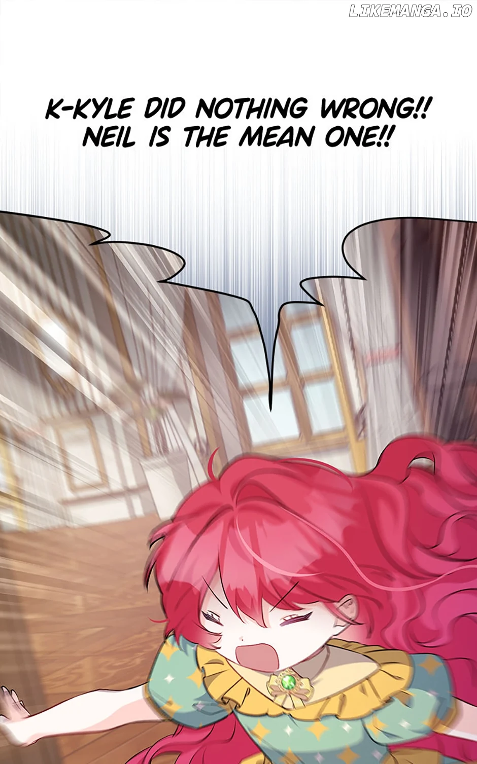 Everything is under the baby’s feet chapter 70 page 66