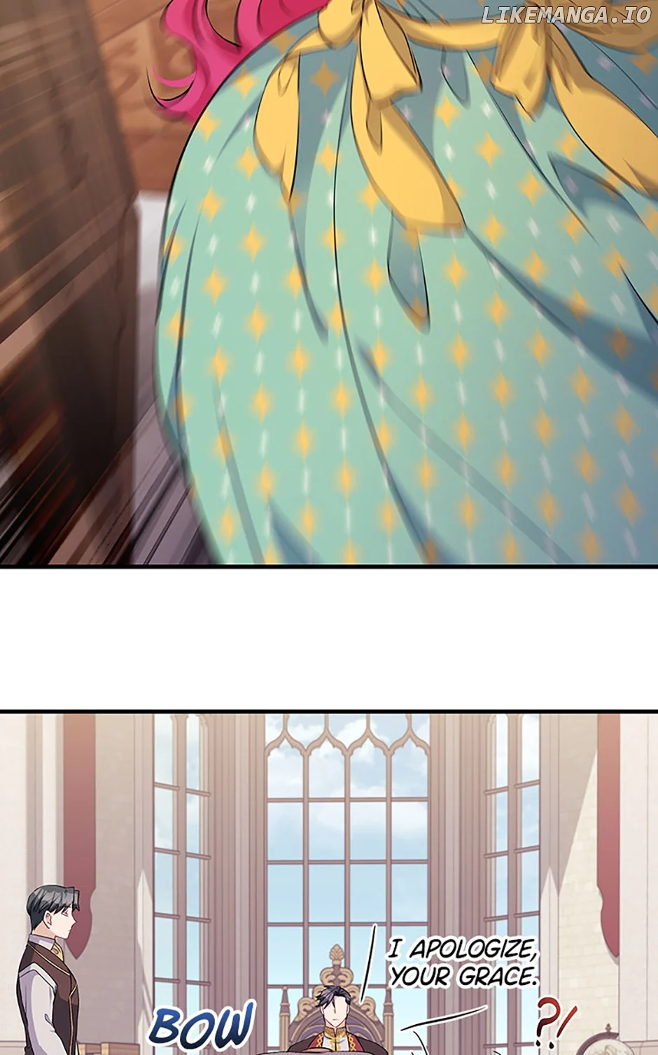 Everything is under the baby’s feet chapter 70 page 67