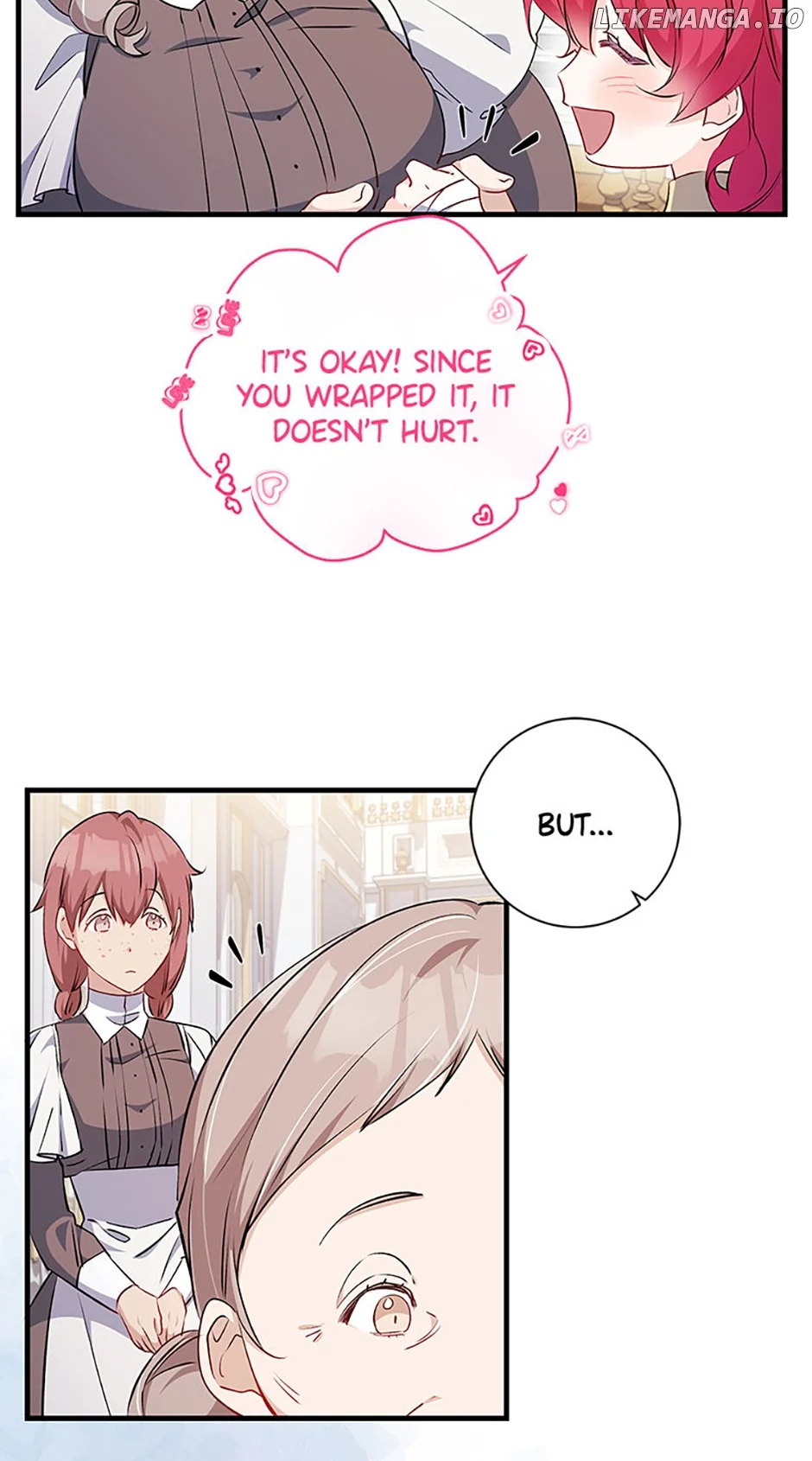 Everything is under the baby’s feet chapter 71 page 3