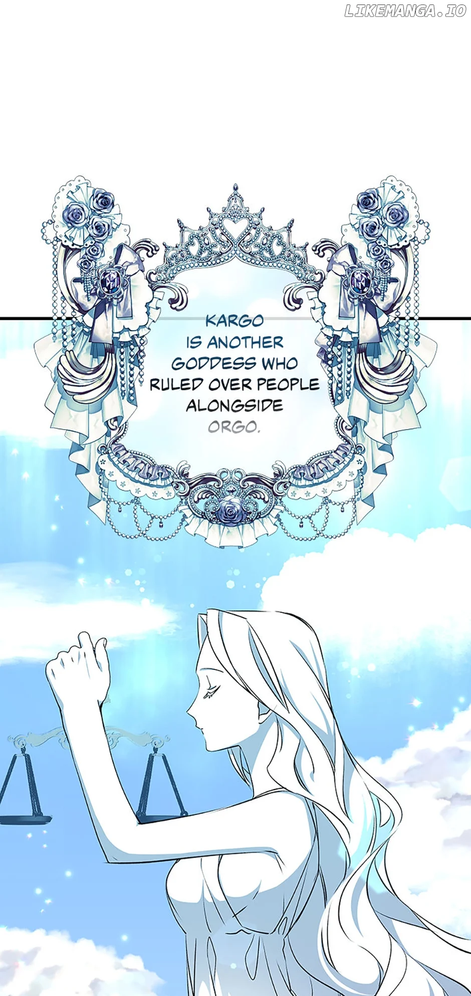 Everything is under the baby’s feet chapter 71 page 6